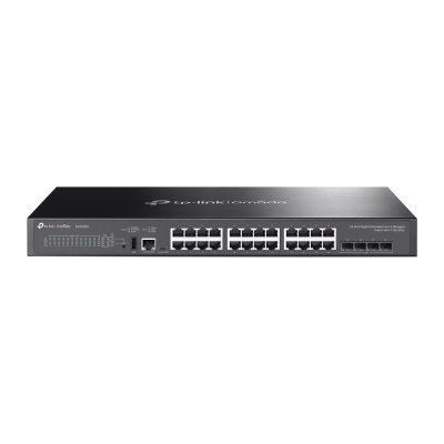 "SG5428X" TP-Link L3 Managed Switch SG5428X