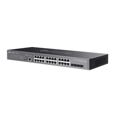 "SG5428X" TP-Link L3 Managed Switch SG5428X