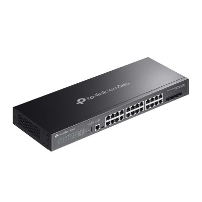 "SG5428X" TP-Link L3 Managed Switch SG5428X
