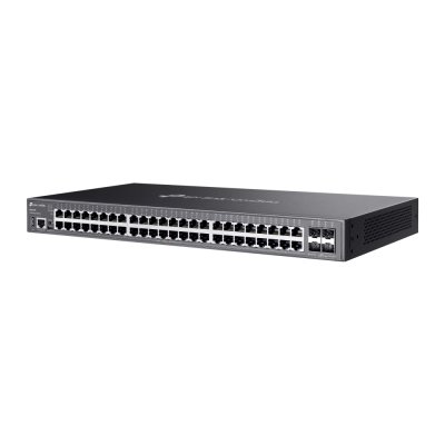 "SG5452X" TP-Link L3 Managed Switch SG5452X