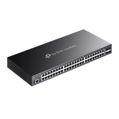"SG5452X" TP-Link L3 Managed Switch SG5452X