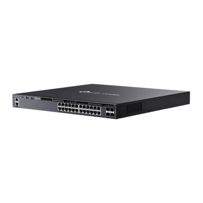 "SG6428XHP" TP-Link L3 Managed PoE+ Switch SG6428XHP