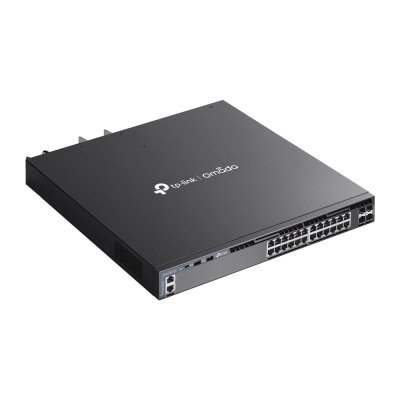 "SG6428XHP" TP-Link L3 Managed PoE+ Switch SG6428XHP