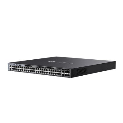 "SG6654XHP" TP-Link L3 Managed PoE+ Switch SG6654XHP