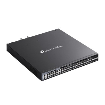 "SG6654XHP" TP-Link L3 Managed PoE+ Switch SG6654XHP