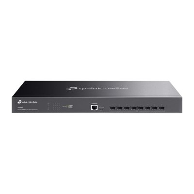 "SX3008F" TP-Link 10GE L2+ Managed Switch SX3008F