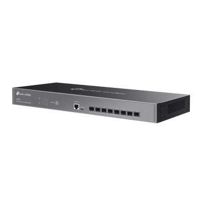 "SX3008F" TP-Link 10GE L2+ Managed Switch SX3008F