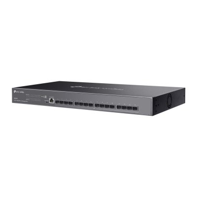"SX3016F" TP-Link 10GE L2+ Managed Switch SX3016F