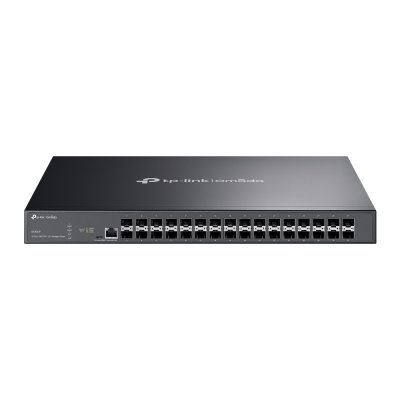 "SX3032F" TP-Link 10GE L2+ Managed Switch SX3032F