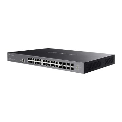 "SX3832MPP" TP-Link 10GE L2+ Managed Switch SX3832MPP