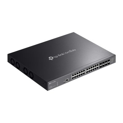 "SX3832MPP" TP-Link 10GE L2+ Managed Switch SX3832MPP