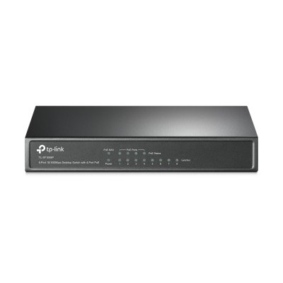 "TL-SF1008P" TP-Link 10/100M POE Switch TL-SF1008P