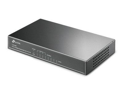 "TL-SF1008P" TP-Link 10/100M POE Switch TL-SF1008P