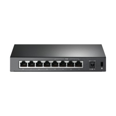 "TL-SF1008P" TP-Link 10/100M POE Switch TL-SF1008P