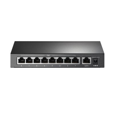 "TL-SF1009P" TP-Link 10/100M POE Switch TL-SF1009P
