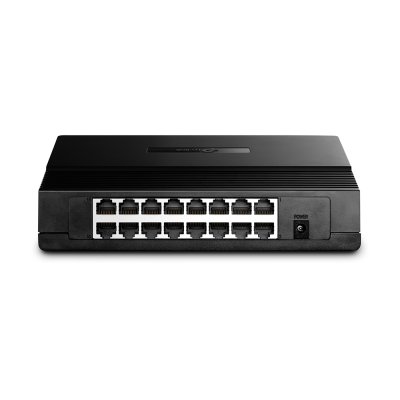 "TL-SF1016D" TP-Link Unmanaged  Switch TL-SF1016D