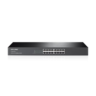 "TL-SF1016" TP-Link Unmanaged  Switch TL-SF1016