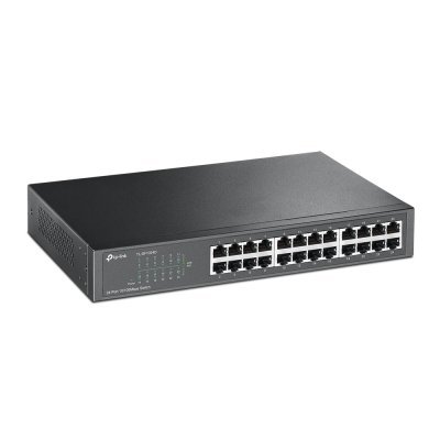 "TL-SF1024D" TP-Link Unmanaged  Switch TL-SF1024D