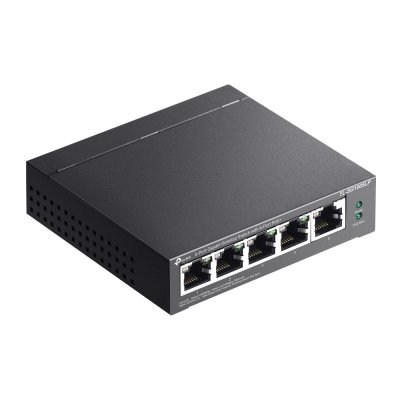 "TL-SG1005LP" TP-Link Gigabit POE Switch TL-SG1005LP