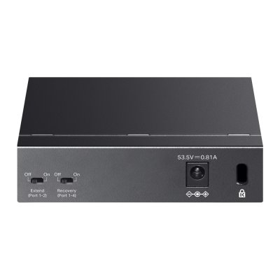"TL-SG1005LP" TP-Link Gigabit POE Switch TL-SG1005LP