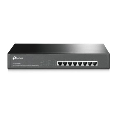 "TL-SG1008MP" TP-Link Gigabit POE Switch TL-SG1008MP