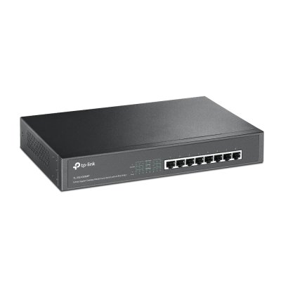 "TL-SG1008MP" TP-Link Gigabit POE Switch TL-SG1008MP