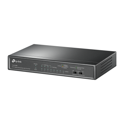 "TL-SG1008P" TP-Link Gigabit POE Switch TL-SG1008P