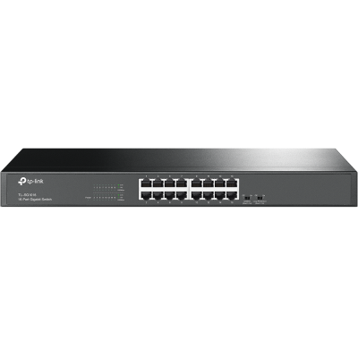 "TL-SG1016" TP-Link Unmanaged  Switch TL-SG1016