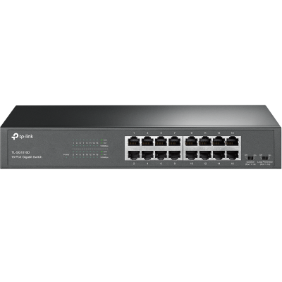 "TL-SG1016D" TP-Link Unmanaged  Switch TL-SG1016D