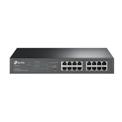 "TL-SG1016PE" TP-Link Easy Managed Switch TL-SG1016PE