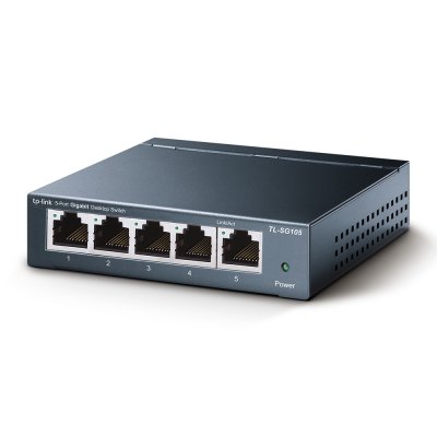 "TL-SG105" TP-Link Unmanaged  Switch TL-SG105