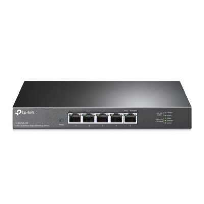 "TL-SG108-M2" TP-Link Unmanaged Multi-Gigabit Switch TL-SG108-M2