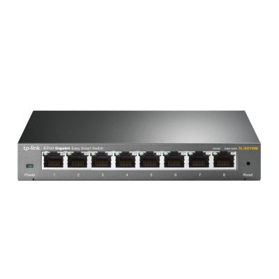 "TL-SG108E" TP-Link Easy Smart Switch TL-SG108E