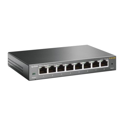 "TL-SG108E" TP-Link Easy Smart Switch TL-SG108E