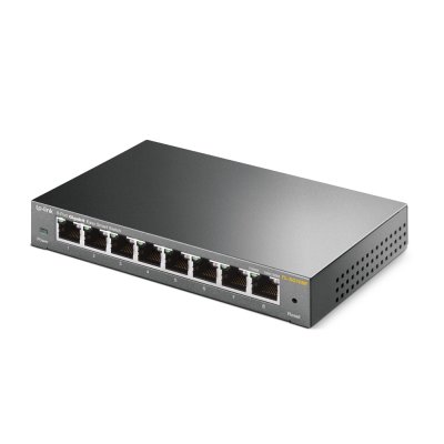 "TL-SG108E" TP-Link Easy Smart Switch TL-SG108E