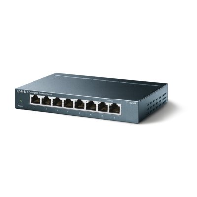 "TL-SG108" TP-Link Unmanaged  Switch TL-SG108