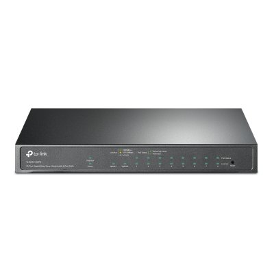 "TL-SG1210MPE" TP-Link Easy Managed Switch TL-SG1210MPE