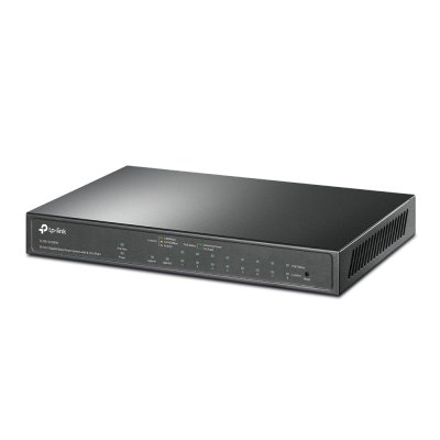 "TL-SG1210MPE" TP-Link Easy Managed Switch TL-SG1210MPE