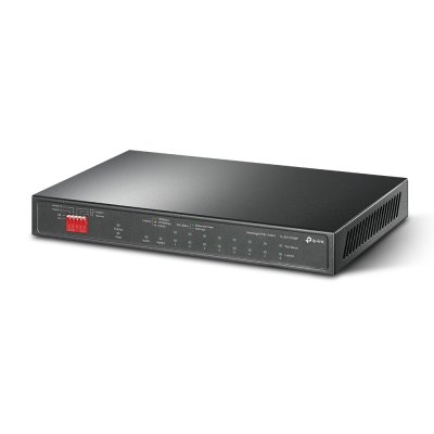"TL-SG1210MP" TP-Link Gigabit POE Switch TL-SG1210MP
