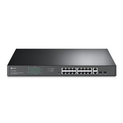 "TL-SG1218MPE" TP-Link Easy Managed Switch TL-SG1218MPE