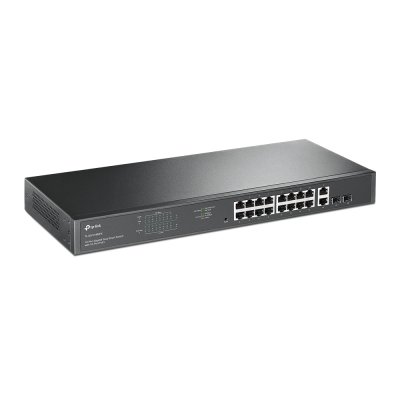 "TL-SG1218MPE" TP-Link Easy Managed Switch TL-SG1218MPE