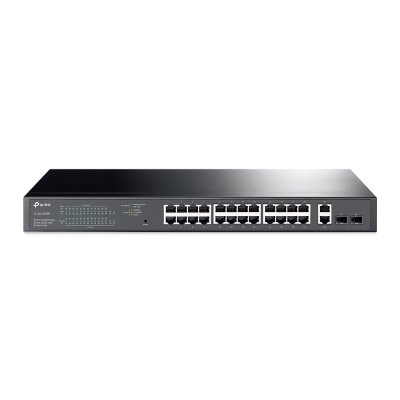 "TL-SG1428PE" TP-Link Easy Managed Switch TL-SG1428PE