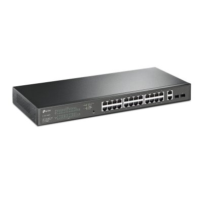 "TL-SG1428PE" TP-Link Easy Managed Switch TL-SG1428PE