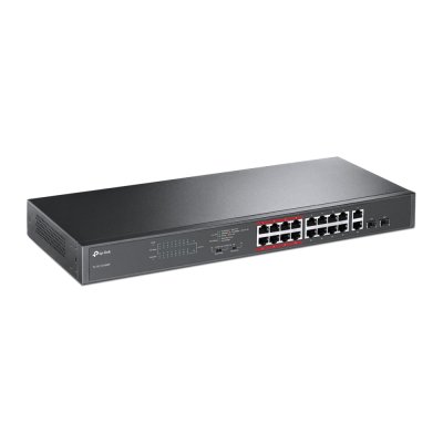 "TL-SL1218MP" TP-Link 10/100M POE Switch TL-SL1218MP