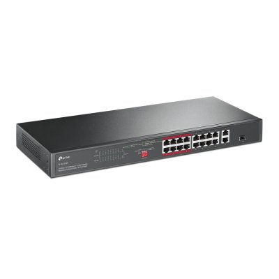 "TL-SL1218P" TP-Link 10/100M POE Switch TL-SL1218P
