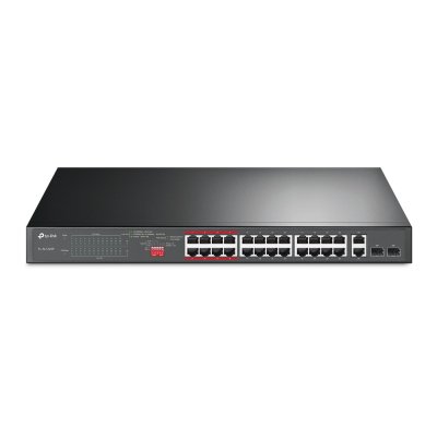 "TL-SL1226P" TP-Link 10/100M POE Switch TL-SL1226P