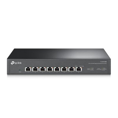 "TL-SX1008" TP-Link Unmanaged Multi-Gigabit Switch TL-SX1008