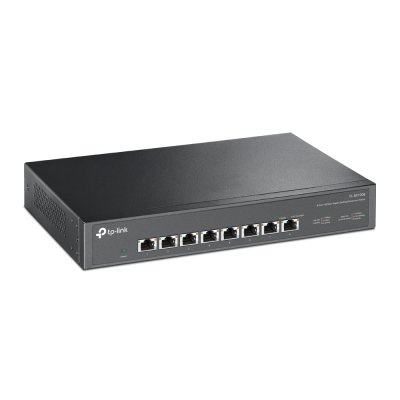 "TL-SX1008" TP-Link Unmanaged Multi-Gigabit Switch TL-SX1008