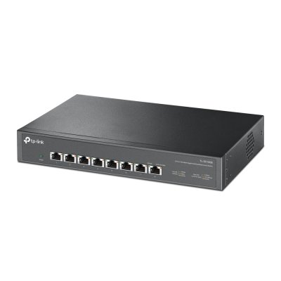 "TL-SX1008" TP-Link Unmanaged Multi-Gigabit Switch TL-SX1008