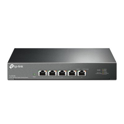 "TL-SX105" TP-Link Unmanaged Multi-Gigabit Switch TL-SX105